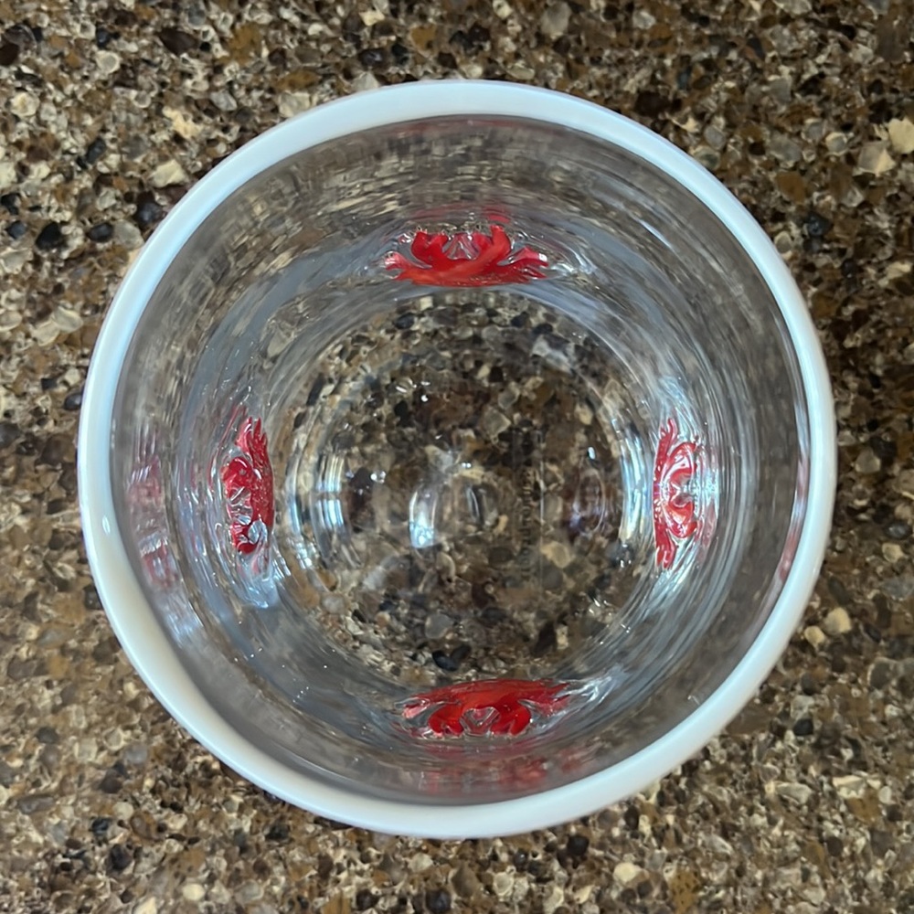 Anthropologie Marina Glass - Picture 8 of 9